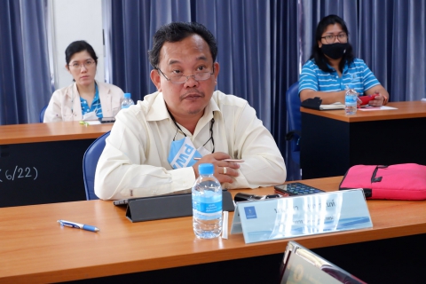 ไฟล์แนบ กปภ.เขต ๑ จัดการประชุมซักซ้อมการปฏิบัติงานของสายงาน ปีงบประมาณ ๒๕๖๔ สายงานรองผู้ว่าการ (ปฏิบัติการ ๓)