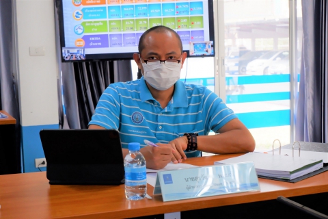 ไฟล์แนบ กปภ.เขต ๑ จัดการประชุมซักซ้อมการปฏิบัติงานของสายงาน ปีงบประมาณ ๒๕๖๔ สายงานรองผู้ว่าการ (ปฏิบัติการ ๓)