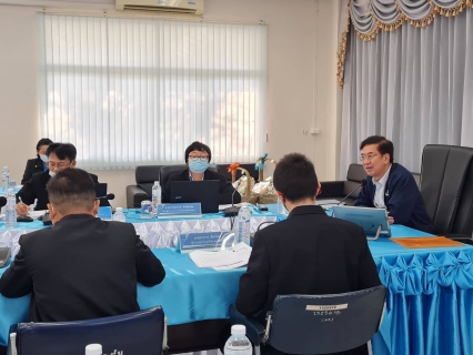 ไฟล์แนบ รองผู้ว่าการ (ปฏิบัติการ 2) และ กปภ.ข.7 ประชุมสรุปผลการดำเนินงานของ กปภ.ข.7 ณ สิ้นไตรมาส 1/2564 