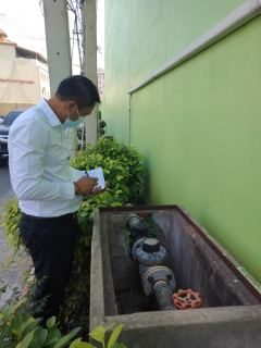 ไฟล์แนบ กิจกรรม ตรวจสอบมาตรวัดน้ำรายใหญ่ เพื่อลดน้ำสูญเสียเพิ่มปริมาณน้ำจำหน่าย