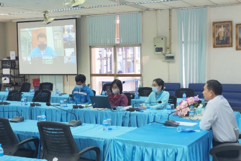 ไฟล์แนบ กทส.6 จัดอบรมด้านระบบสารสนเทศ เตรียมพร้อมยกระดับศูนย์ราชการสะดวก (GECC) ปี 2564