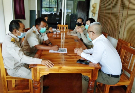 ไฟล์แนบ การประปาส่วนภูมิภาคสาขาทุ่งสง ตรวจสอบปริมาณน้ำแหล่งน้ำสำรองเพื่อเตรียมความพร้อมรับภัยแล้ง