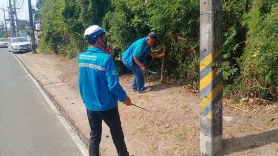 ไฟล์แนบ การประปาส่วนภูมิภาคสาขาสุวรรณภูมิ จัดกิจกรรม Big cleaning day วันที่ 22 มกราคม 2564  