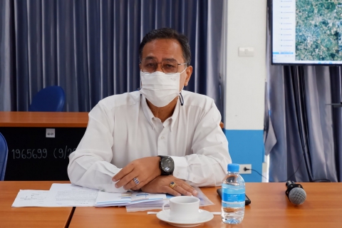 ไฟล์แนบ กปภ.ข.๑ ประชุมวางแผนการบริหารจัดการน้ำประปาในช่วงฤดูแล้ง ๖๔