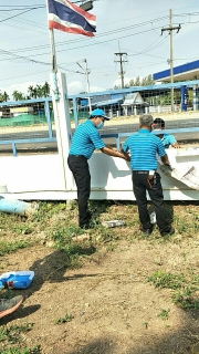 ไฟล์แนบ การประปาส่วนภูมิภาคสาขาปากน้ำประแสร์ จัดกิจกรรม Big Cleaning Day