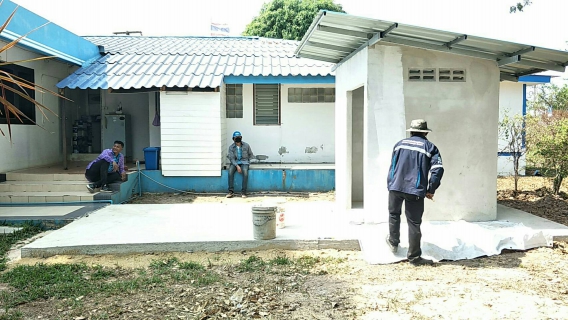 ไฟล์แนบ การประปาส่วนภูมิภาคสาขาปากน้ำประแสร์ จัดกิจกรรม Big Cleaning Day
