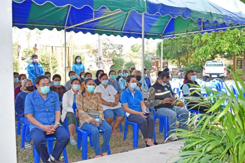 ไฟล์แนบ กปภ. เขต 8 และ กปภ.สาขาอุบลราชธานี จัดพิธีรับโอนกิจการประปาของหมู่บ้านโนนน้อย มาบริหารงานโดยการประปาส่วนภูมิภาค