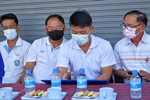 ไฟล์แนบ กปภ. เขต 8 และ กปภ.สาขาอุบลราชธานี จัดพิธีรับโอนกิจการประปาของหมู่บ้านโนนน้อย มาบริหารงานโดยการประปาส่วนภูมิภาค