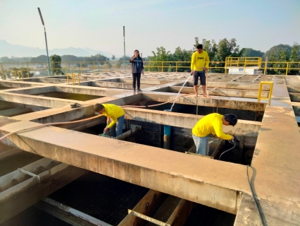 ไฟล์แนบ กปภ.สาขากาญจนบุรี ล้างถังตกตะกอน ตามแผนโครงการ WSP ประจำเดือนมกราคม 2564