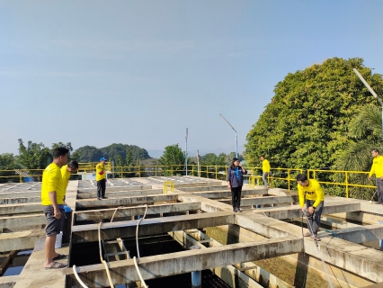 ไฟล์แนบ กปภ.สาขากาญจนบุรี ล้างถังตกตะกอน ตามแผนโครงการ WSP ประจำเดือนมกราคม 2564