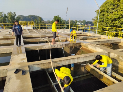 ไฟล์แนบ กปภ.สาขากาญจนบุรี ล้างถังตกตะกอน ตามแผนโครงการ WSP ประจำเดือนมกราคม 2564