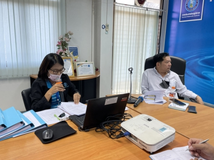ไฟล์แนบ กปภ.สาขาราชบุรี  ประชุมติดตามผลการดำเนินงานโครงการ GECC ประจำปี 2564