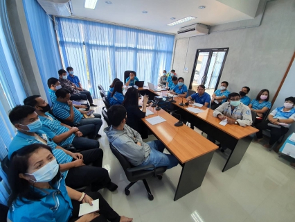 ไฟล์แนบ การประปาส่วนภูมิภาค สาขากำแพงเพชร จัดกิจกรรม"สนทนายามเช้า" ประจำเดือน มกราคม 2564