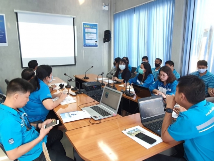 ไฟล์แนบ การประปาส่วนภูมิภาค สาขากำแพงเพชร จัดกิจกรรม"สนทนายามเช้า" ประจำเดือน มกราคม 2564