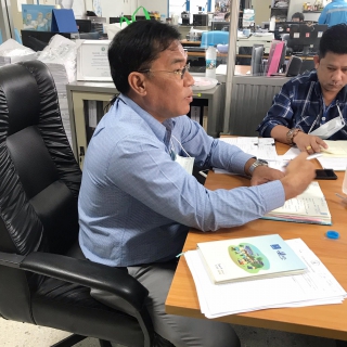 ไฟล์แนบ กปภ.สาขาคลองหลวง จัดกิจกรรมสนทนายามเช้า (Morning Talk) ครั้งที่ 4/2564 ประจำเดือน มกราคม 2564