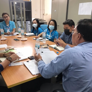 ไฟล์แนบ กปภ.สาขาคลองหลวง จัดกิจกรรมสนทนายามเช้า (Morning Talk) ครั้งที่ 4/2564 ประจำเดือน มกราคม 2564