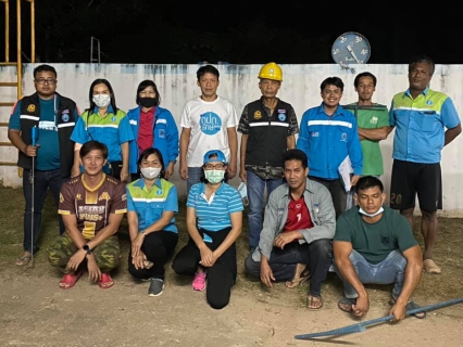 ไฟล์แนบ การประปาส่วนภูมิภาคสาขากระบี่ ดำเนินงานตามแผนบริหารจัดการน้ำสูญเสีย ลงพื้นที่ ทำ Step Test ค้นหาท่อแตกรั่ว ลดการเกิดน้ำสูญเสีย 