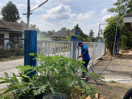 ไฟล์แนบ การประปาส่วนภูมิภาคสาขาอ่าวลึก ร่วมจัดกิจกรรมปรับปรุงภูมิทัศน์บริเวณสำนักงาน