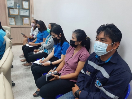 ไฟล์แนบ การประปาส่วนภูมิภาคสาขาชุมพร ร่วมกิจกรรม สนทนายามเช้า ครั้งที่ 4/2564