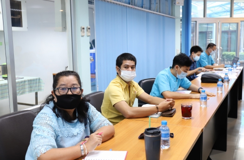 ไฟล์แนบ รปก.1 เป็นประธานในการประชุมติดตามผลการดำเนินงานประจำไตรมาส 1/2564 ของ กปภ.ข.10 และ กปภ.สาขาในสังกัด 
