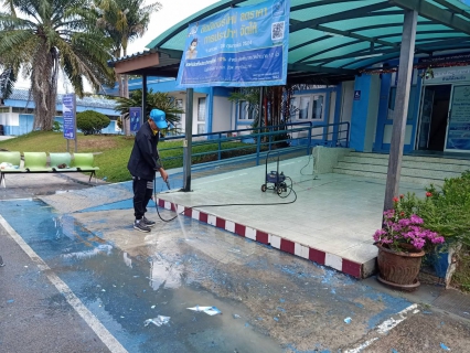 ไฟล์แนบ กปภ.สาขาภูเก็ต จัดกิจกรรม Big Cleaning Day ครั้งที่ 2/2564 