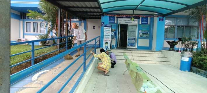 ไฟล์แนบ กปภ.สาขาภูเก็ต จัดกิจกรรม Big Cleaning Day ครั้งที่ 2/2564 
