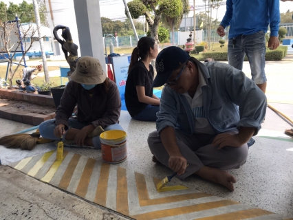ไฟล์แนบ กปภ.สาขาพนมทวน จัดกิจกรรม Big Cleanning Day ครั้งที่ 1/2564
