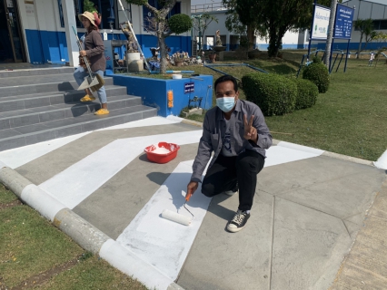 ไฟล์แนบ กปภ.สาขาพนมทวน จัดกิจกรรม Big Cleanning Day ครั้งที่ 1/2564