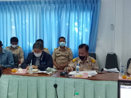 ไฟล์แนบ การประปาส่วนภูมิภาคเขต 6 ประชุมโครงการแผนหลักการพัฒนาแหล่งน้ำและการชลประทานอย่างยั่งยืน ร่วมกับ คณะกรรมาธิการแก้ไขปัญหาเรื่องน้ำ จังหวัดขอนแก่น 