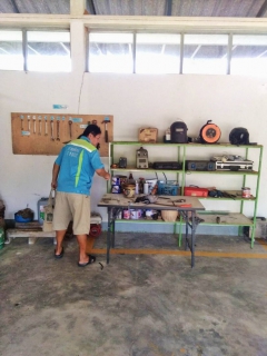ไฟล์แนบ การประปาส่วนภูมิภาคสาขาอ่าวลึก ได้จัดกิจกรรม Big Cleaning Day และ5 ส.ครั้งที่ 2/2564 
