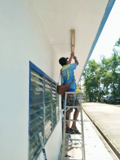 ไฟล์แนบ การประปาส่วนภูมิภาคสาขาอ่าวลึก ได้จัดกิจกรรม Big Cleaning Day และ5 ส.ครั้งที่ 2/2564 
