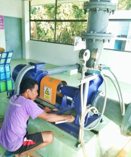 ไฟล์แนบ การประปาส่วนภูมิภาคสาขาอ่าวลึก ได้จัดกิจกรรม Big Cleaning Day และ5 ส.ครั้งที่ 2/2564 