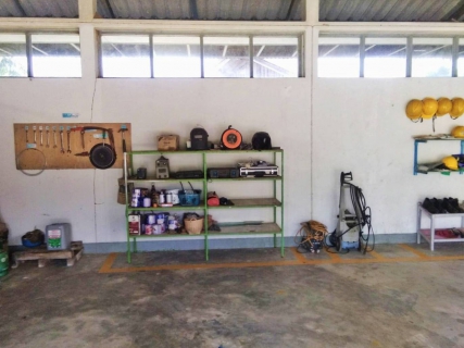ไฟล์แนบ การประปาส่วนภูมิภาคสาขาอ่าวลึก ได้จัดกิจกรรม Big Cleaning Day และ5 ส.ครั้งที่ 2/2564 
