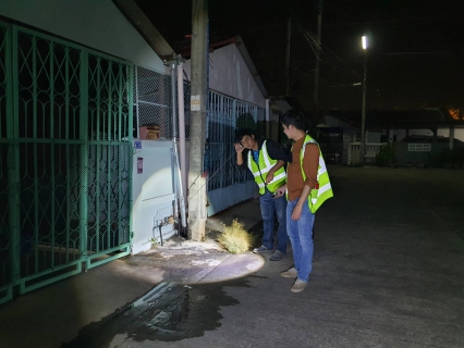 ไฟล์แนบ กปภ.สาขากำแพงเพชร ดำเนินงานตามแผนบริหารจัดการน้ำสูญเสีย เดินหน้าลงพื้นที่  เดินหาท่อแตกรั่ว เพื่อลดการเกิดน้ำสูญเสีย