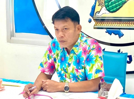 ไฟล์แนบ การประปาส่วนภูมิภาคสาขากระบี่ จัดกิจกรรมสนทนายามเช้า (MORNING TALK) ครั้งที่ 4 ประจำปี 2564 พร้อมประชุมติดตามแผนการดำเนินงานศูนย์ราชการสะดวก (Government Easy Contact Center : GECC ) ประจำปี 2564 