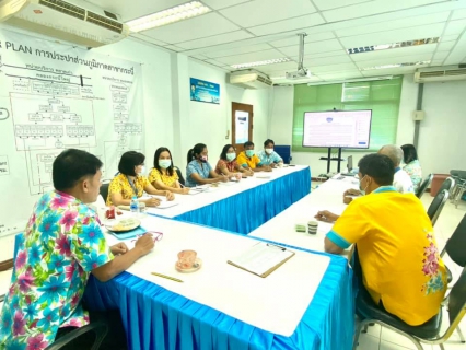 ไฟล์แนบ การประปาส่วนภูมิภาคสาขากระบี่ จัดกิจกรรมสนทนายามเช้า (MORNING TALK) ครั้งที่ 4 ประจำปี 2564 พร้อมประชุมติดตามแผนการดำเนินงานศูนย์ราชการสะดวก (Government Easy Contact Center : GECC ) ประจำปี 2564 