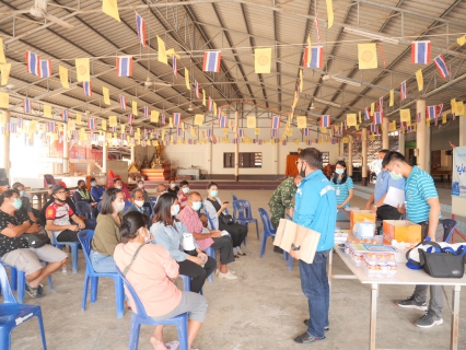 ไฟล์แนบ กปภ.สาขาราชบุรี ดำเนินการโครงการเติมใจให้กันครั้งที่ 2/2564