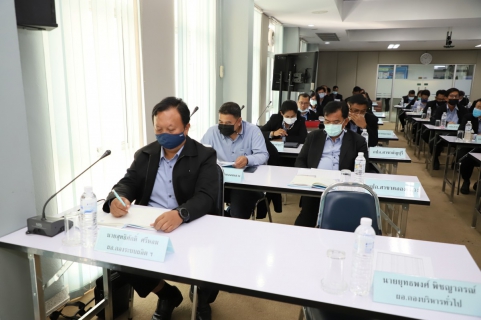 ไฟล์แนบ กปภ.ข.2 ร่วมประชุมสรุปผลการดำเนินงานประจำไตรมาส 1/2564