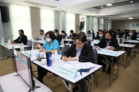 ไฟล์แนบ กปภ.ข.2 ร่วมประชุมสรุปผลการดำเนินงานประจำไตรมาส 1/2564