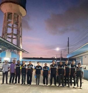 ไฟล์แนบ การประปาส่วนภูมิภาคสาขาทุ่งสง ขานรับนโยบายบริหารจัดการลดน้ำสูญเสียของ กปภ.