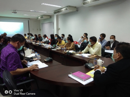 ไฟล์แนบ การประปาส่วนภูมิภาคสาขาทุ่งสง ประชุมหัวหน้าส่วนราชการประจำเดือน