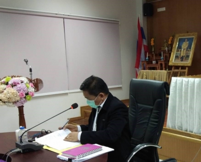 ไฟล์แนบ การประปาส่วนภูมิภาคสาขาทุ่งสง ประชุมหัวหน้าส่วนราชการประจำเดือน