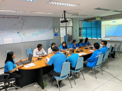ไฟล์แนบ ประชุมติดตามผลการดำเนินงานของศูนย์ราชการสะดวก (GECC) ครั้งที่ 3/2564