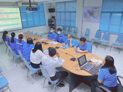 ไฟล์แนบ ประชุมติดตามผลการดำเนินงานของศูนย์ราชการสะดวก (GECC) ครั้งที่ 3/2564