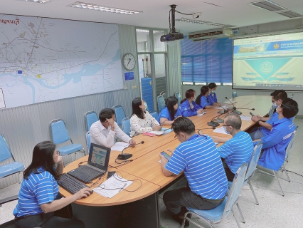 ไฟล์แนบ ประชุมติดตามผลการดำเนินงานของศูนย์ราชการสะดวก (GECC) ครั้งที่ 3/2564