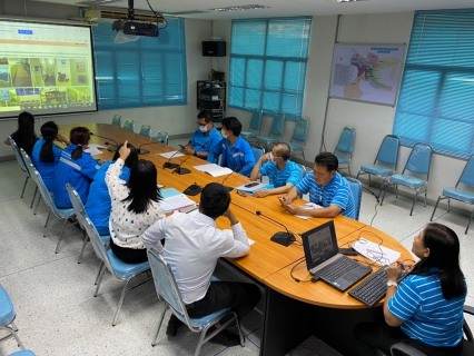 ไฟล์แนบ ประชุมติดตามผลการดำเนินงานของศูนย์ราชการสะดวก (GECC) ครั้งที่ 3/2564