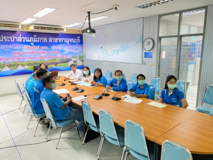 ไฟล์แนบ ประชุมติดตามผลการดำเนินงานของศูนย์ราชการสะดวก (GECC) ครั้งที่ 3/2564