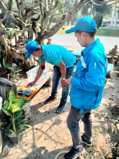 ไฟล์แนบ กปภ.สาขากาญจนบุรี ตรวจสอบแรงดันน้ำและคุณภาพน้ำประปาบริเวณแหล่งท่องเที่ยวสำคัญของจังหวัด