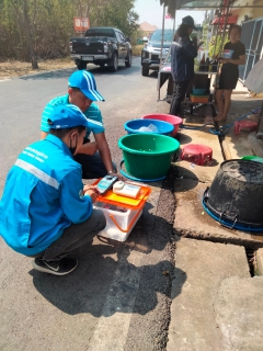 ไฟล์แนบ กปภ.สาขากาญจนบุรี ตรวจสอบแรงดันน้ำและคุณภาพน้ำประปาบริเวณแหล่งท่องเที่ยวสำคัญของจังหวัด