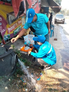 ไฟล์แนบ กปภ.สาขากาญจนบุรี ตรวจสอบแรงดันน้ำและคุณภาพน้ำประปาบริเวณแหล่งท่องเที่ยวสำคัญของจังหวัด